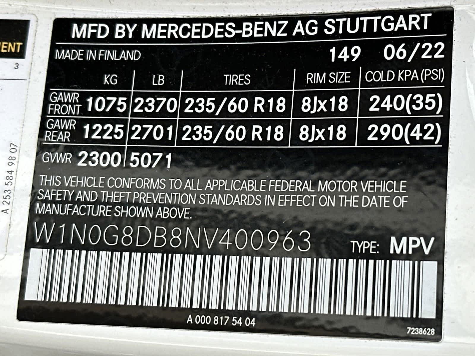 2022 Mercedes-Benz GLC GLC 300 32