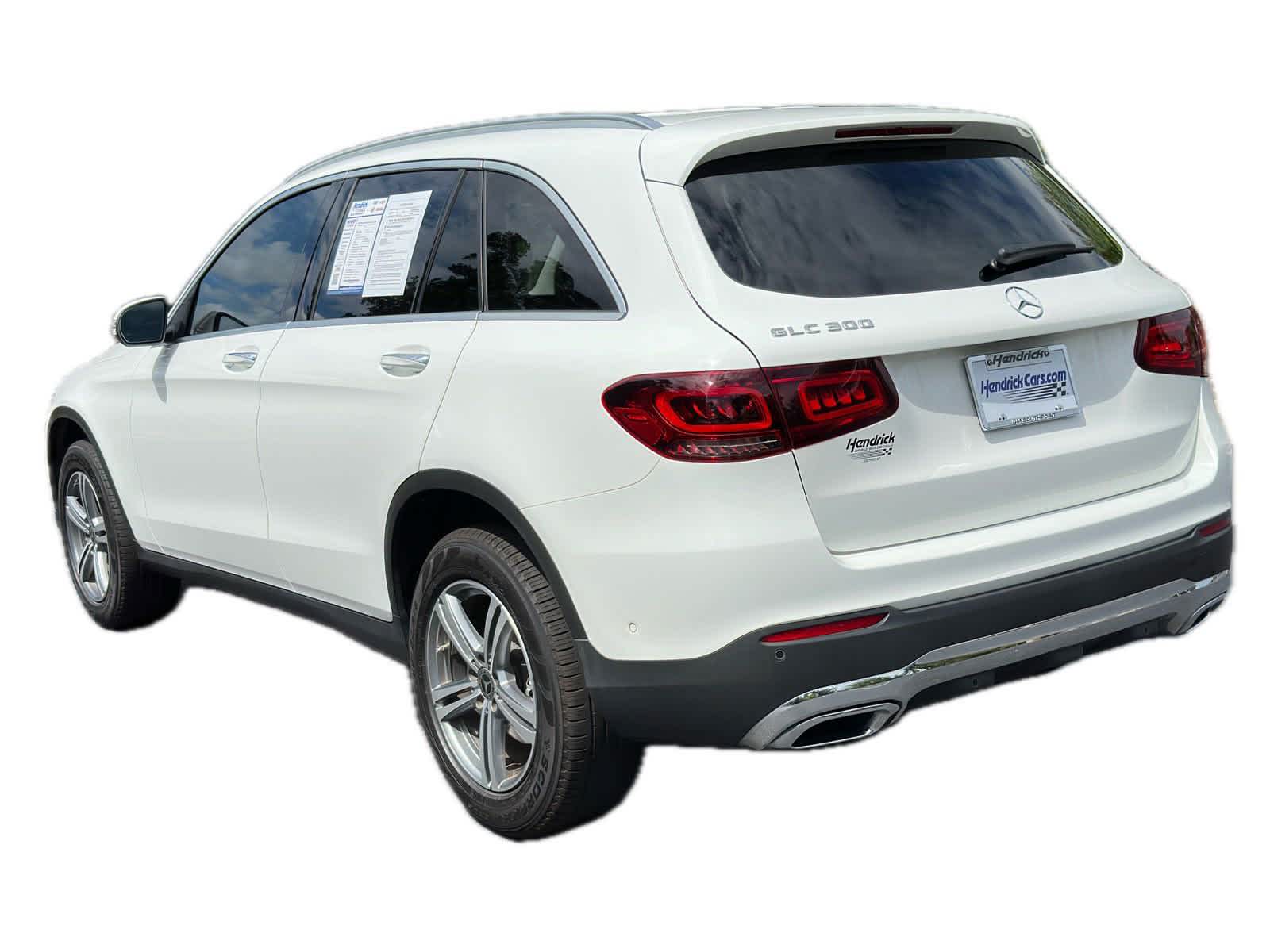 2022 Mercedes-Benz GLC GLC 300 4