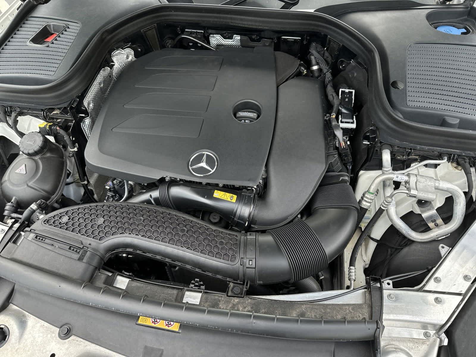 2022 Mercedes-Benz GLC GLC 300 31