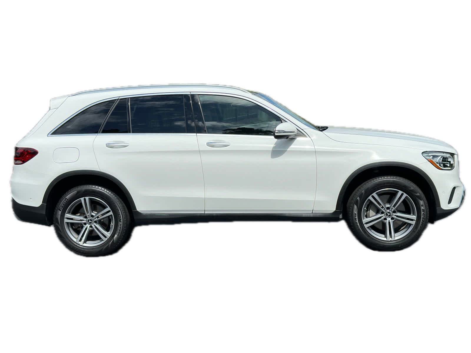 2022 Mercedes-Benz GLC GLC 300 7