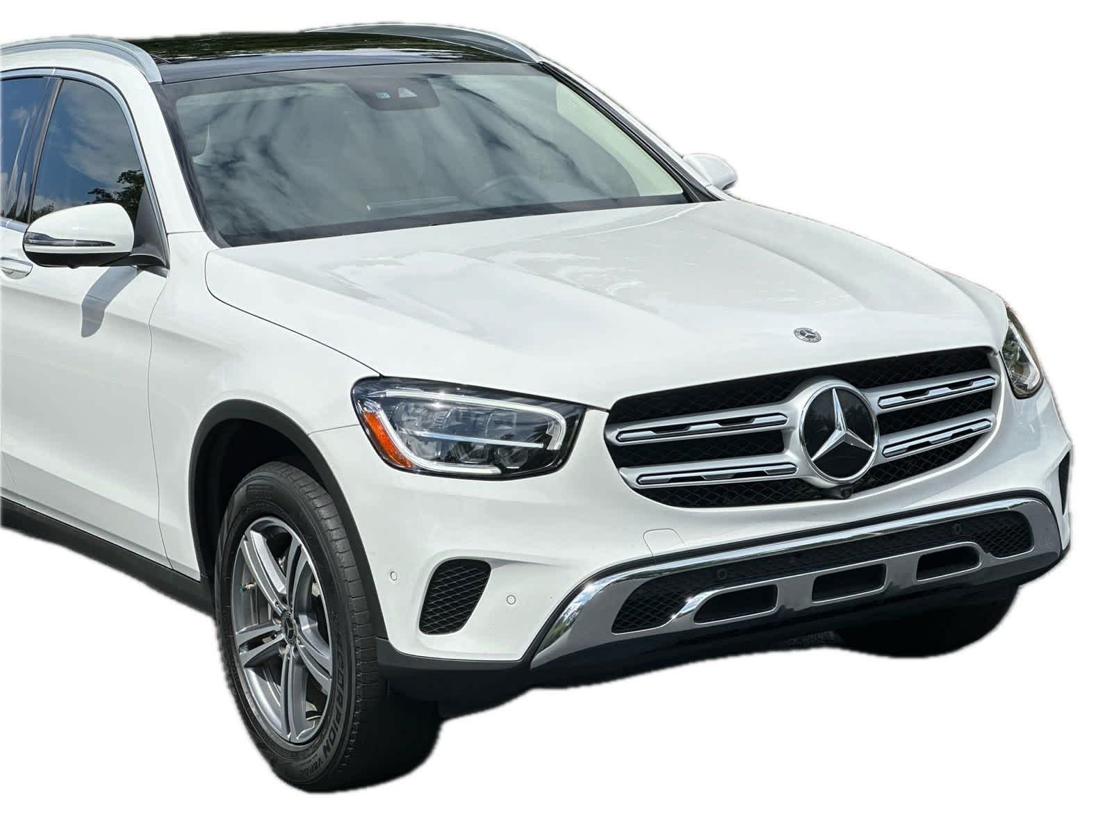 2022 Mercedes-Benz GLC GLC 300 2