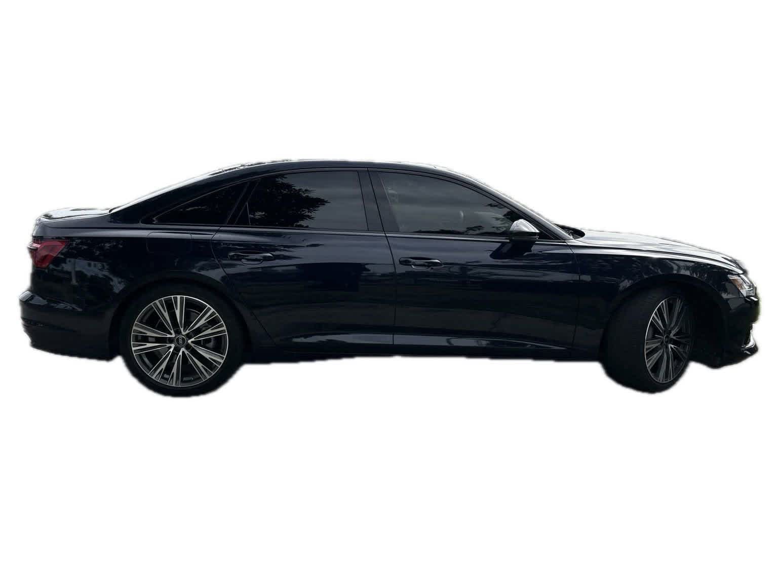 2022 Audi A6 Premium 9