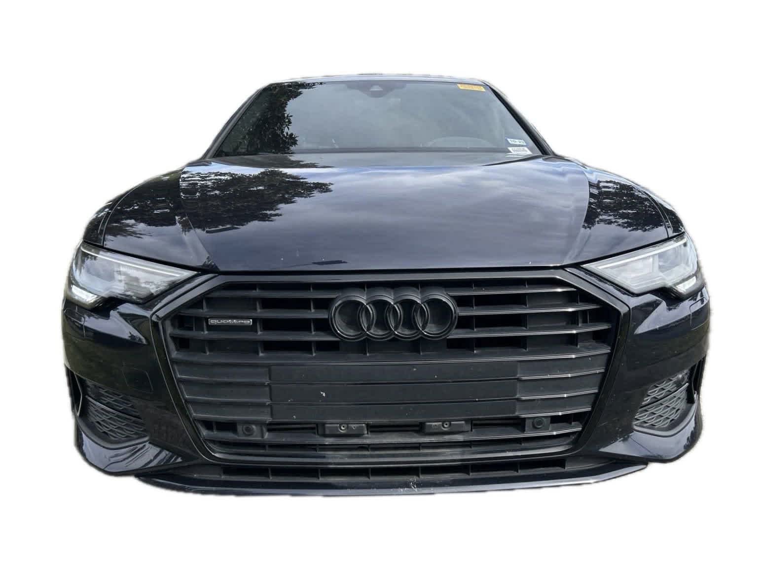 2022 Audi A6 Premium 2