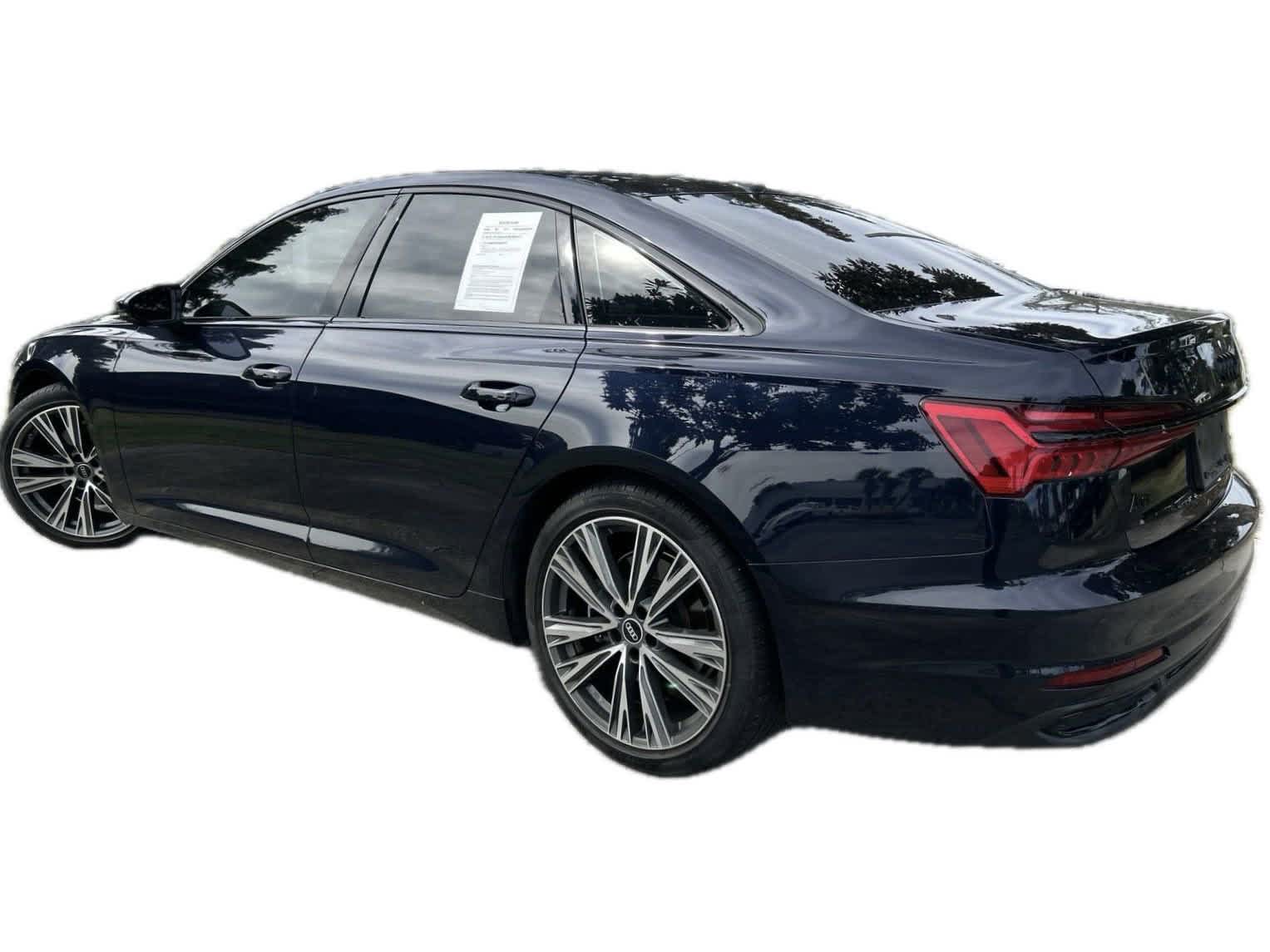 2022 Audi A6 Premium 6