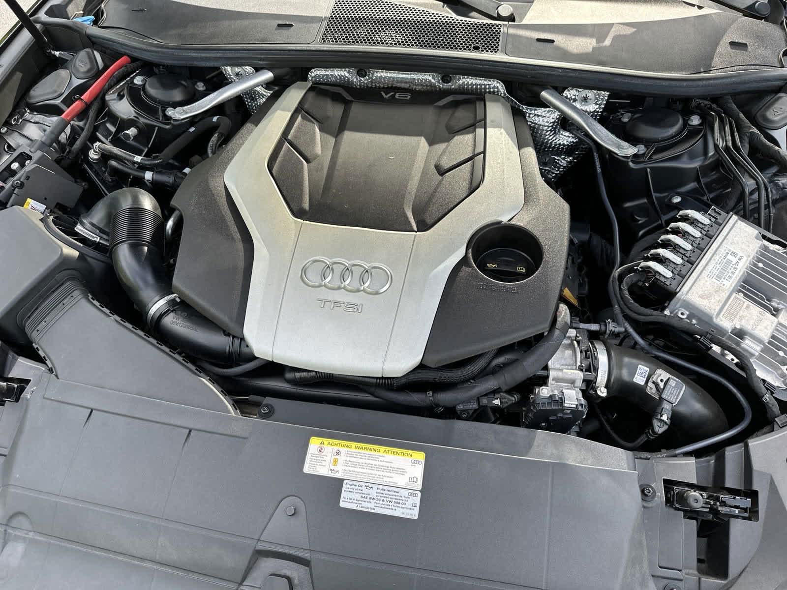 2019 Audi A6 Prestige 32