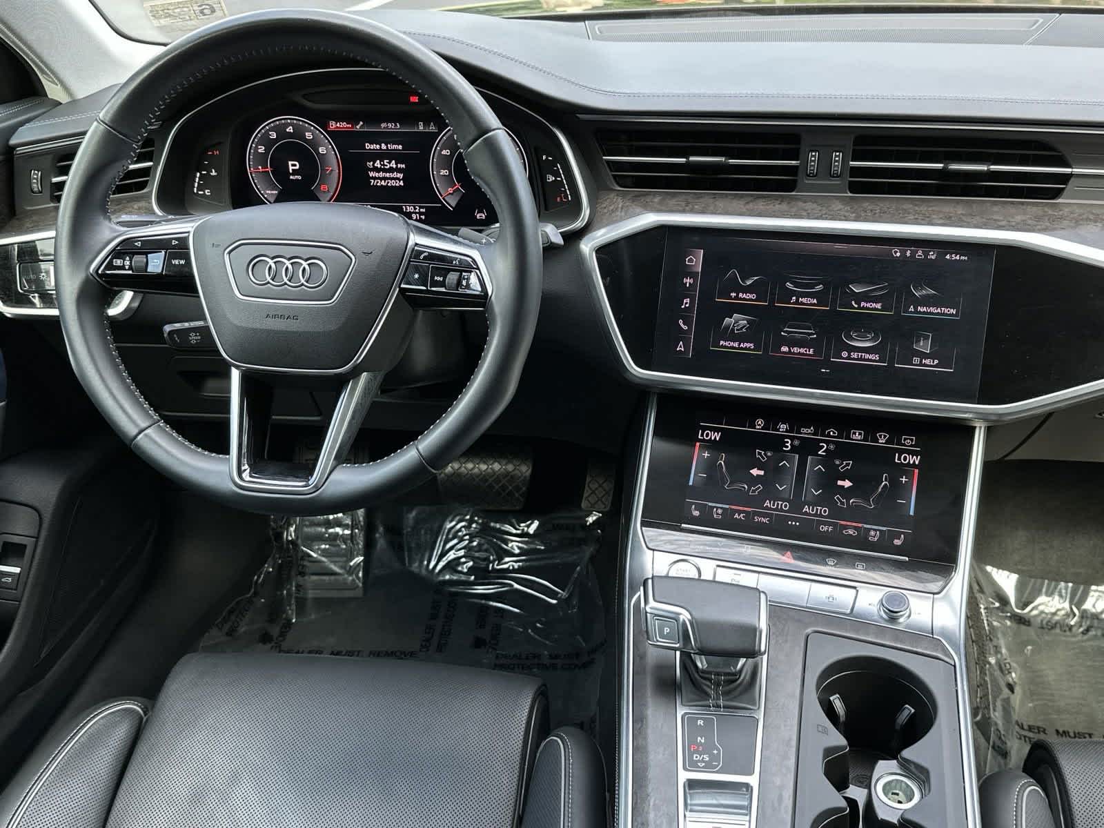 2019 Audi A6 Prestige 27