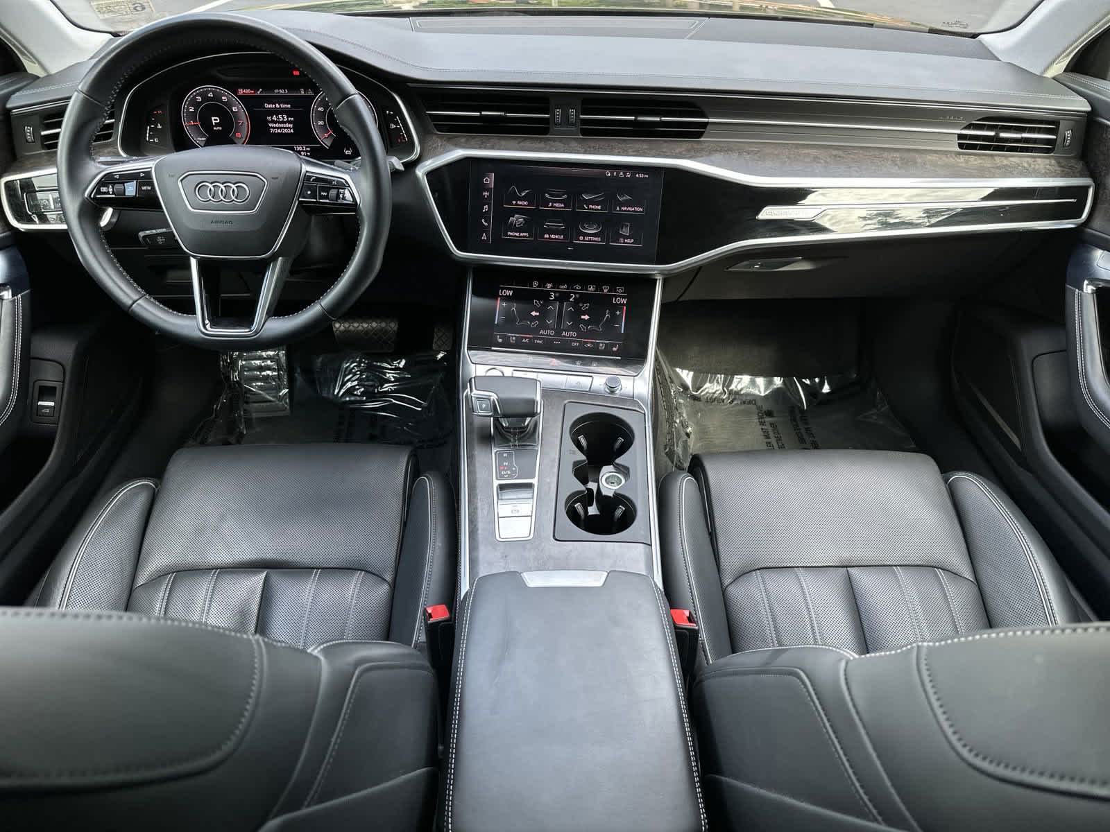 2019 Audi A6 Prestige 26