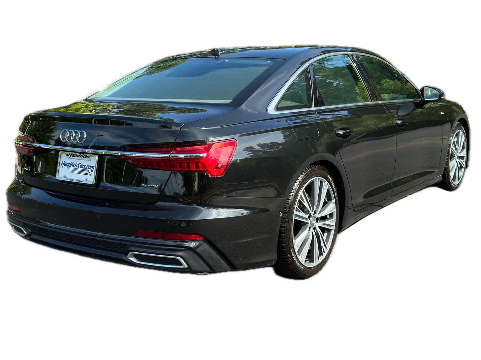 2019 Audi A6 Prestige 7