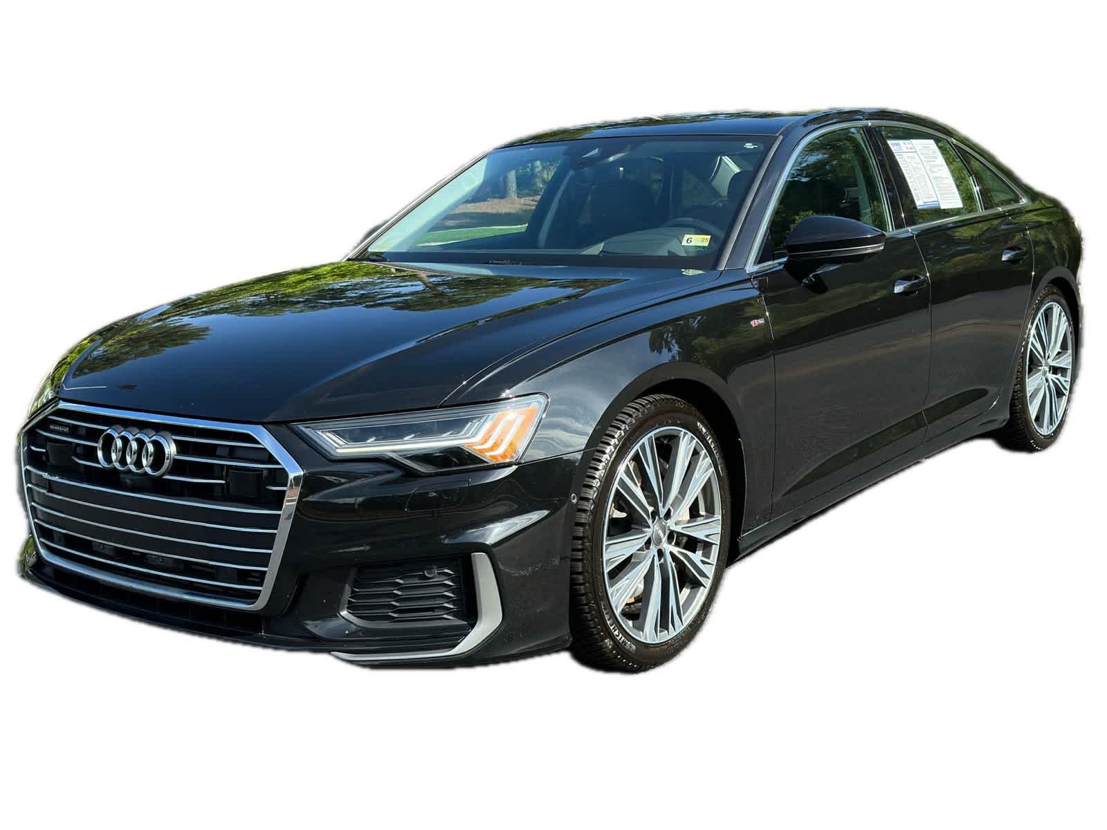 2019 Audi A6 Prestige 2