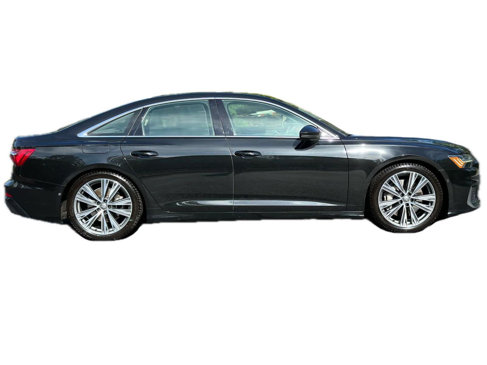 2019 Audi A6 Prestige 8