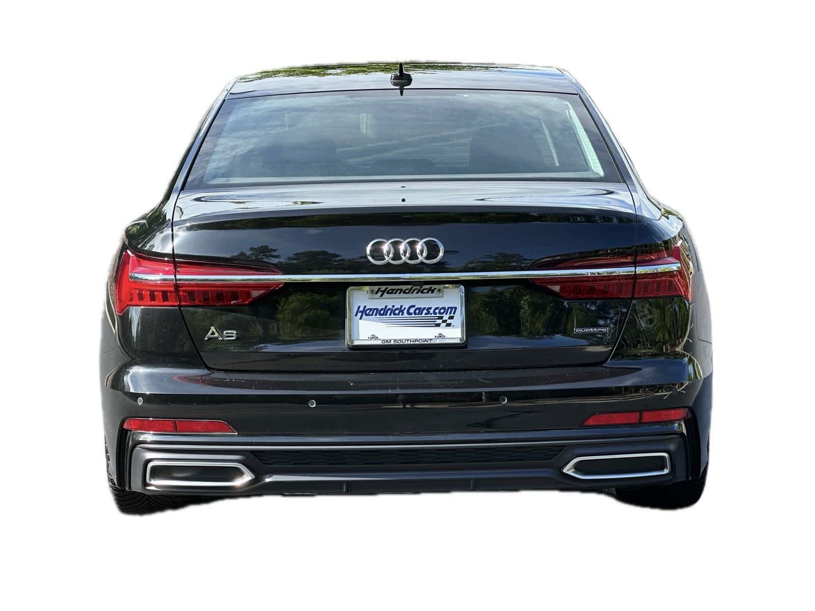 2019 Audi A6 Prestige 6