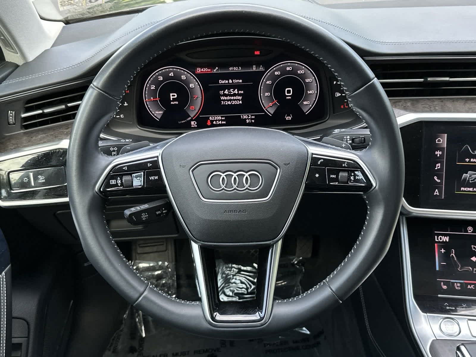 2019 Audi A6 Prestige 15