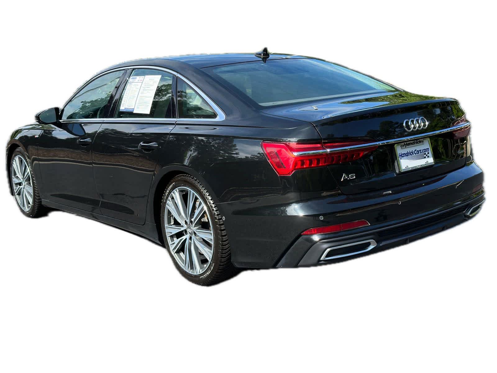 2019 Audi A6 Prestige 5