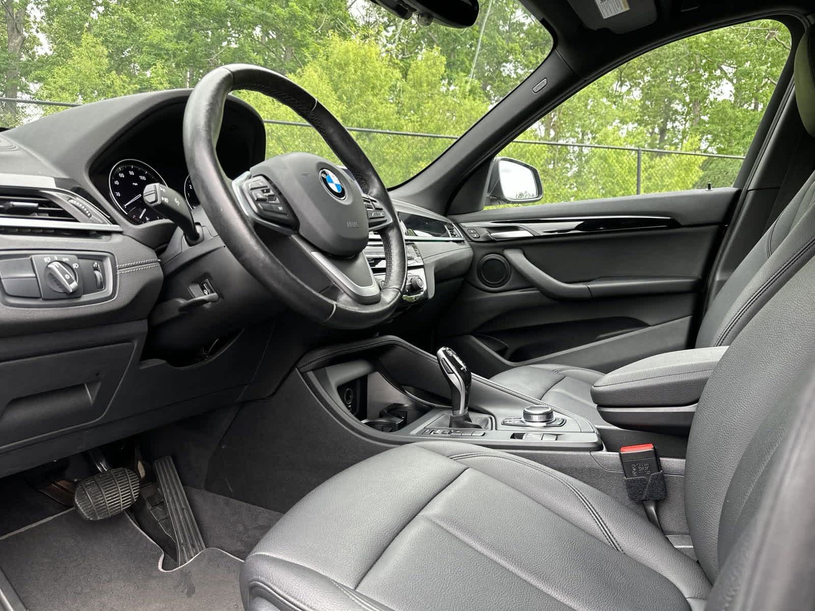 2021 BMW X1 sDrive28i 14