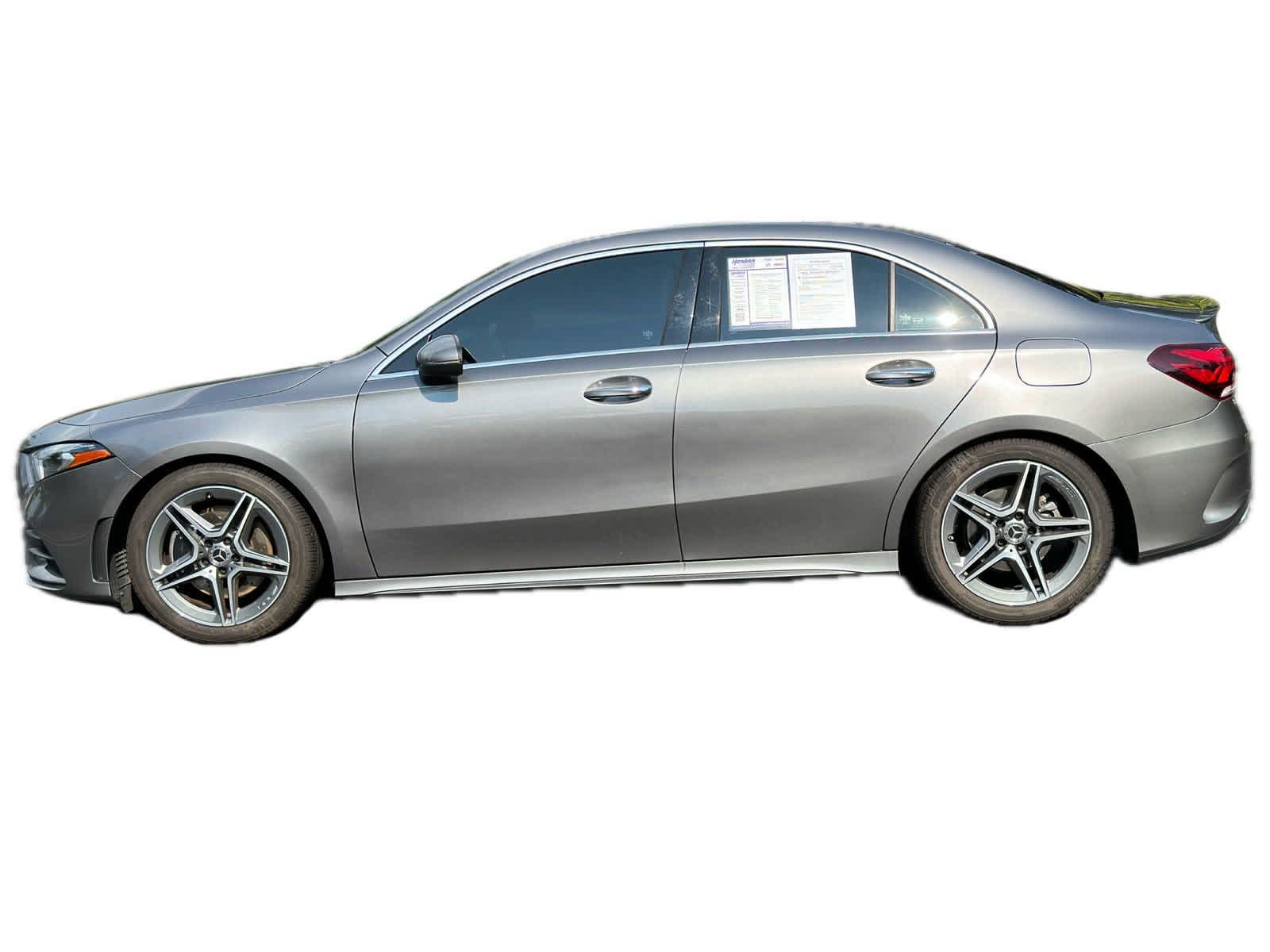 2020 Mercedes-Benz A-Class A 220 5