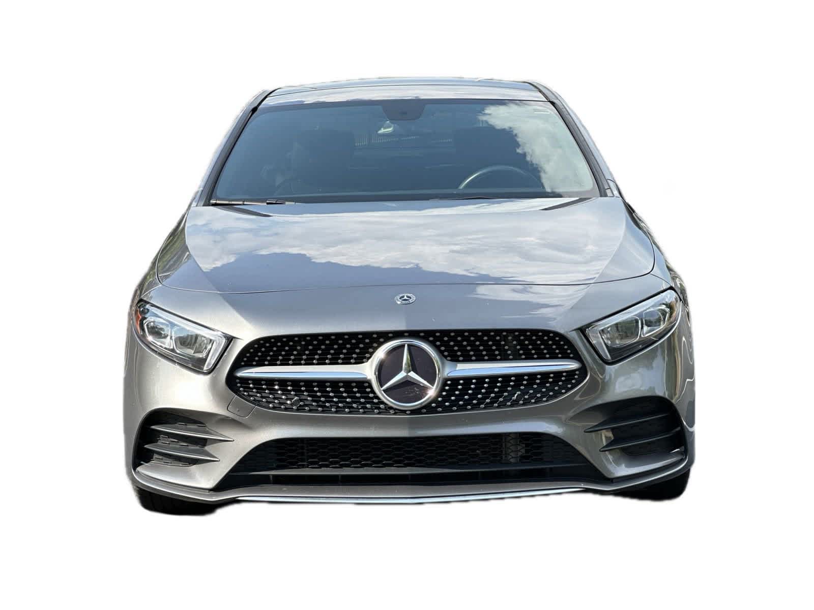 2020 Mercedes-Benz A-Class A 220 2