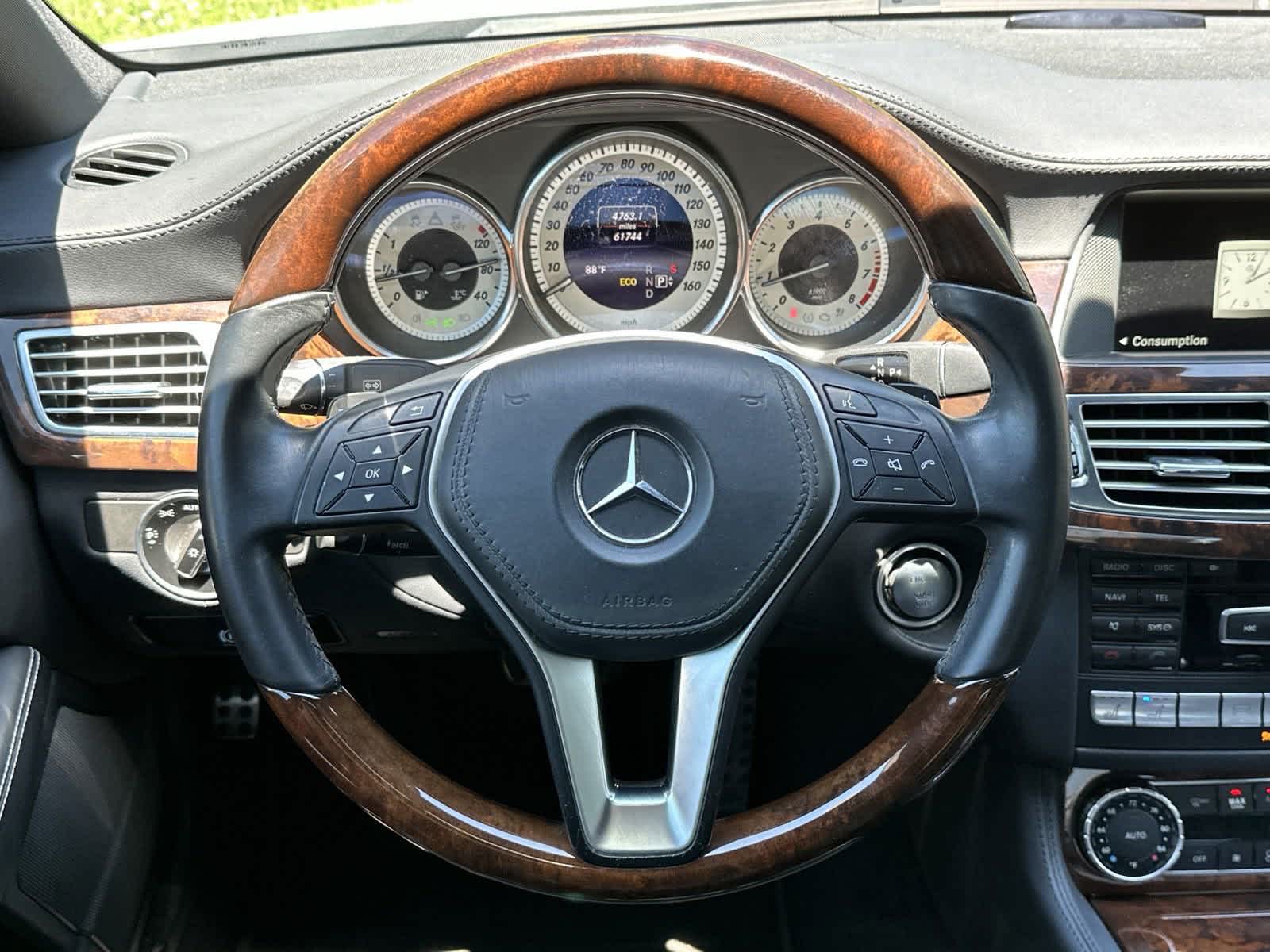 2014 Mercedes-Benz CLS-Class CLS 550 15