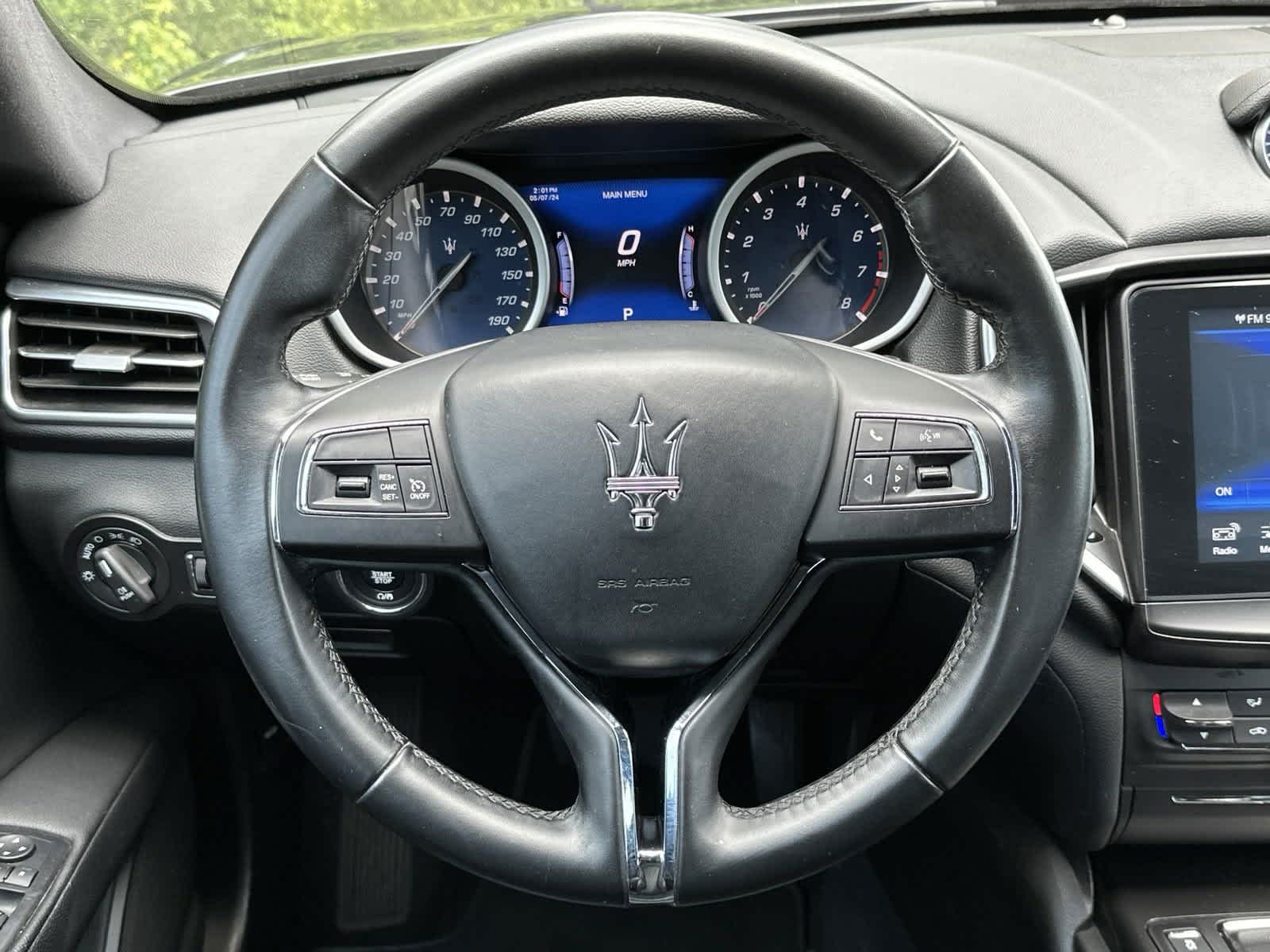 2018 Maserati Ghibli  16