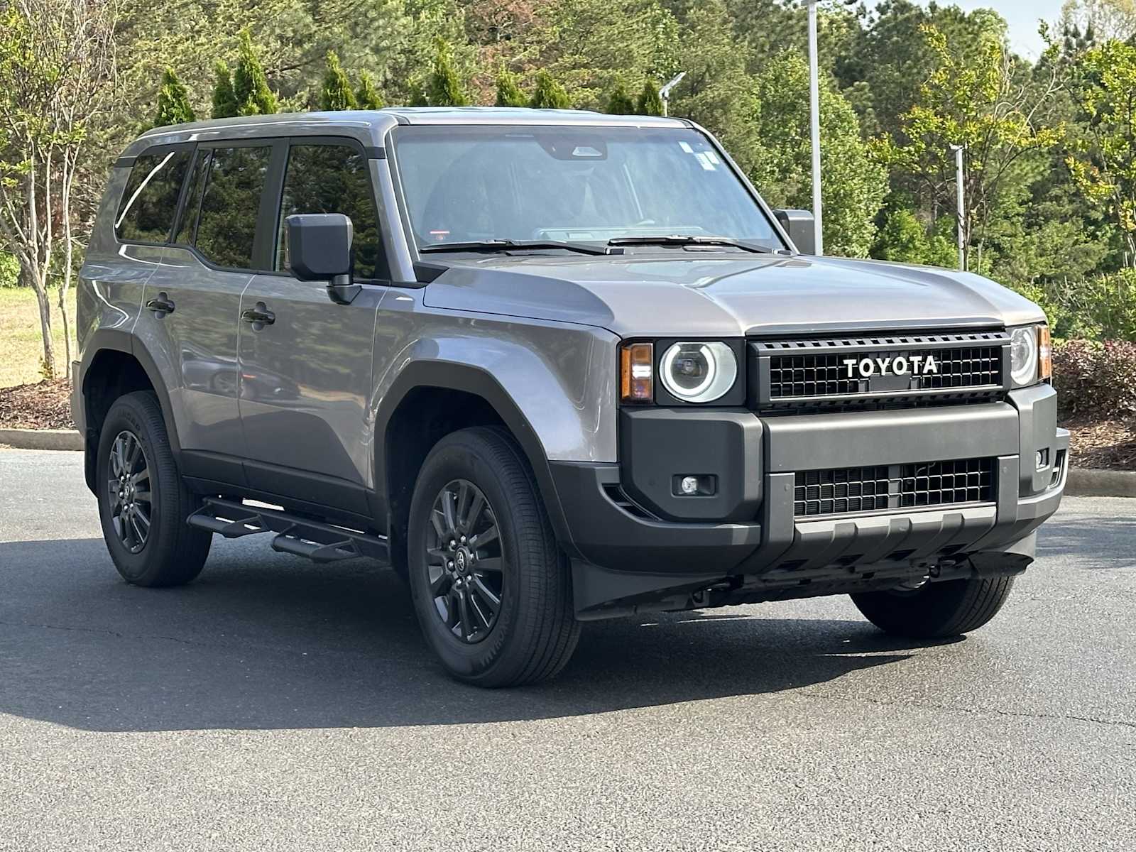 Meteor Shower 2025 Toyota Land Cruiser 1958 4WD SUV / Crossover Four-Wheel Drive Automatic