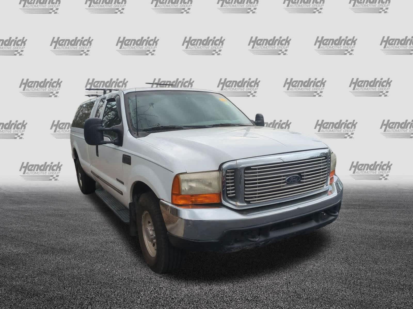 2000 Ford F-250 Super Duty Lariat Extended Cab SB