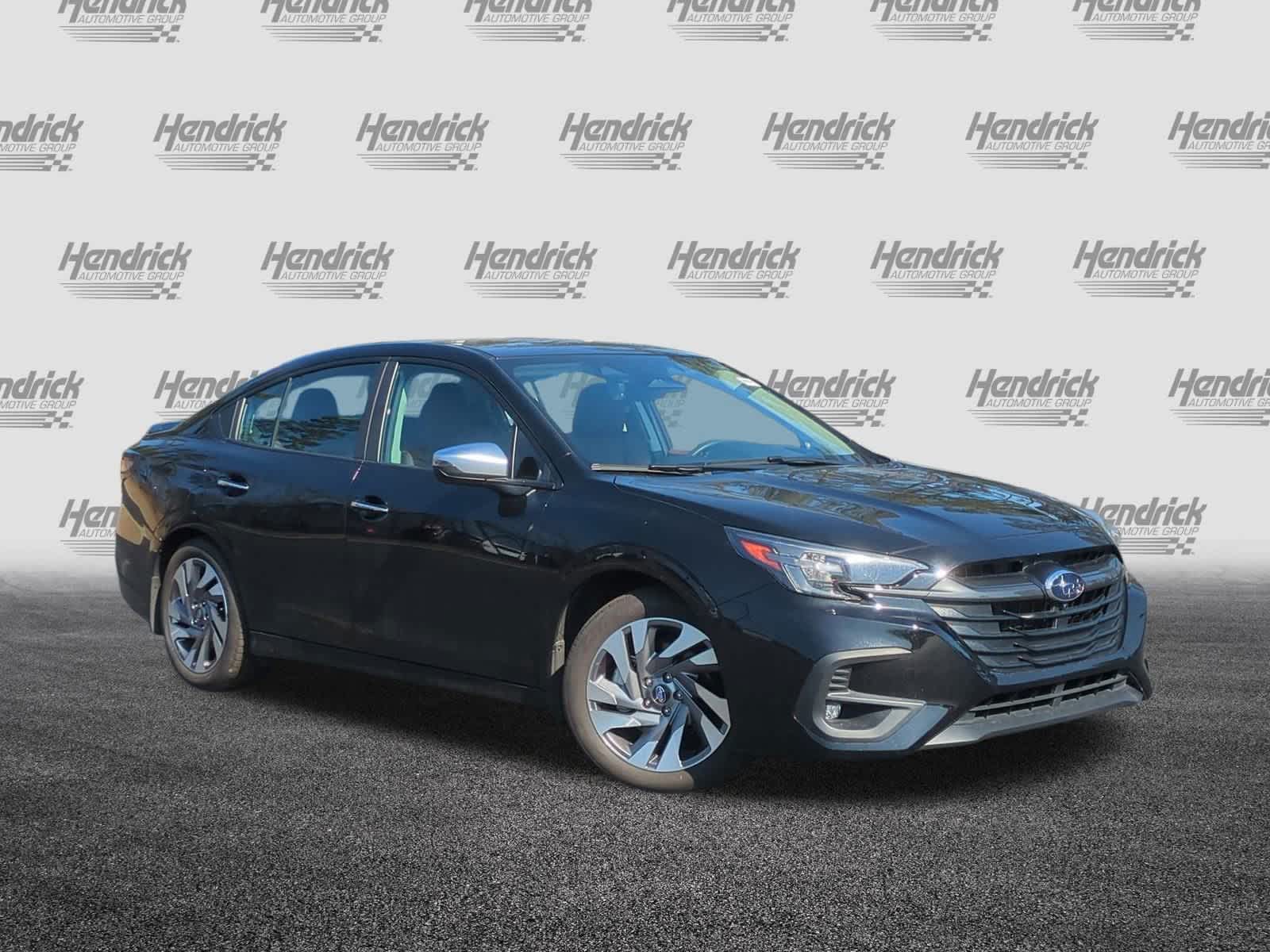 2025 Subaru Legacy Touring XT AWD