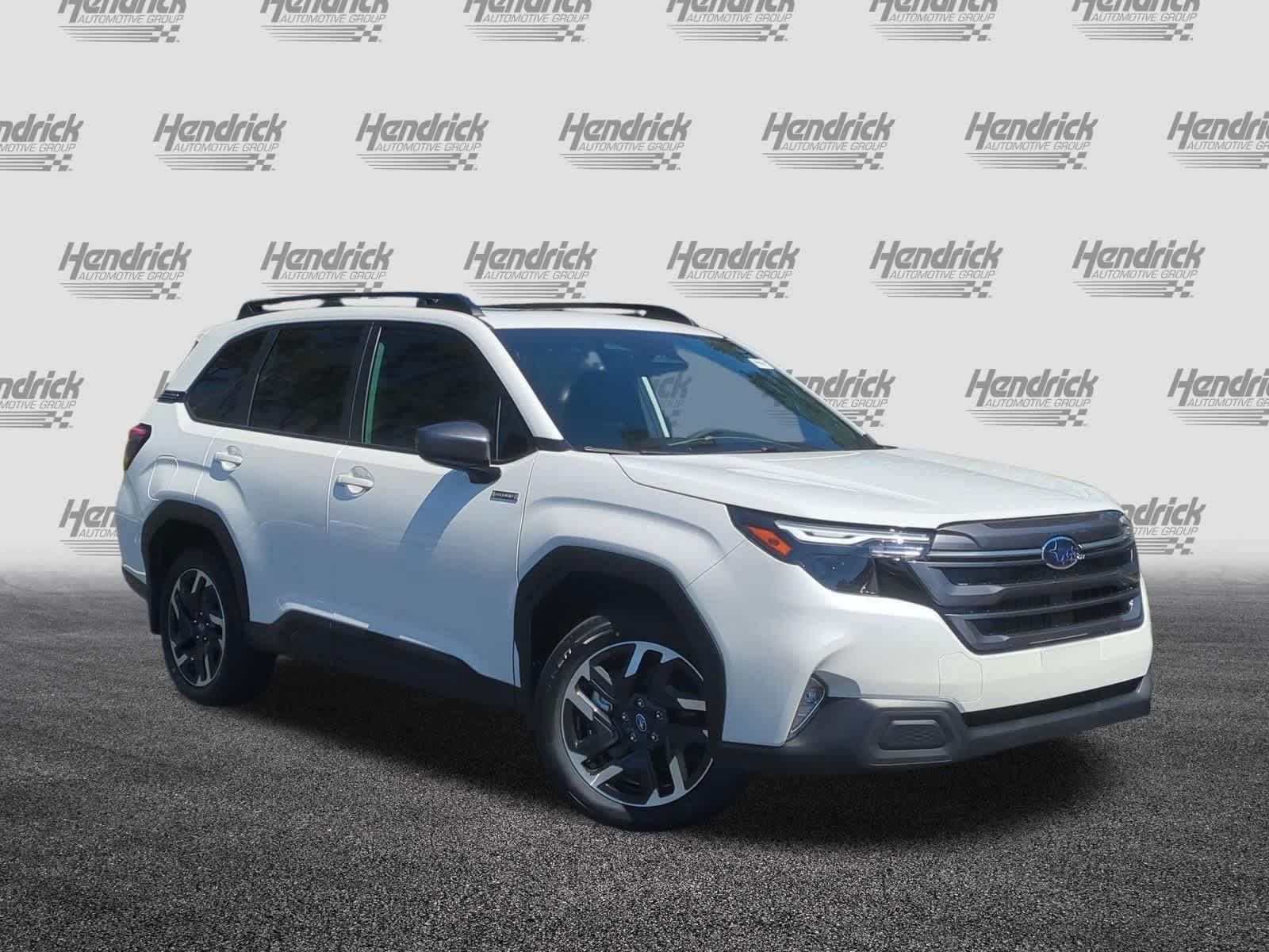 2026 Subaru Forester Hybrid Premium AWD