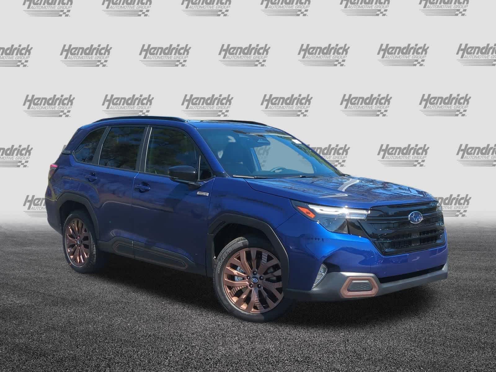 2026 Subaru Forester Hybrid Sport AWD