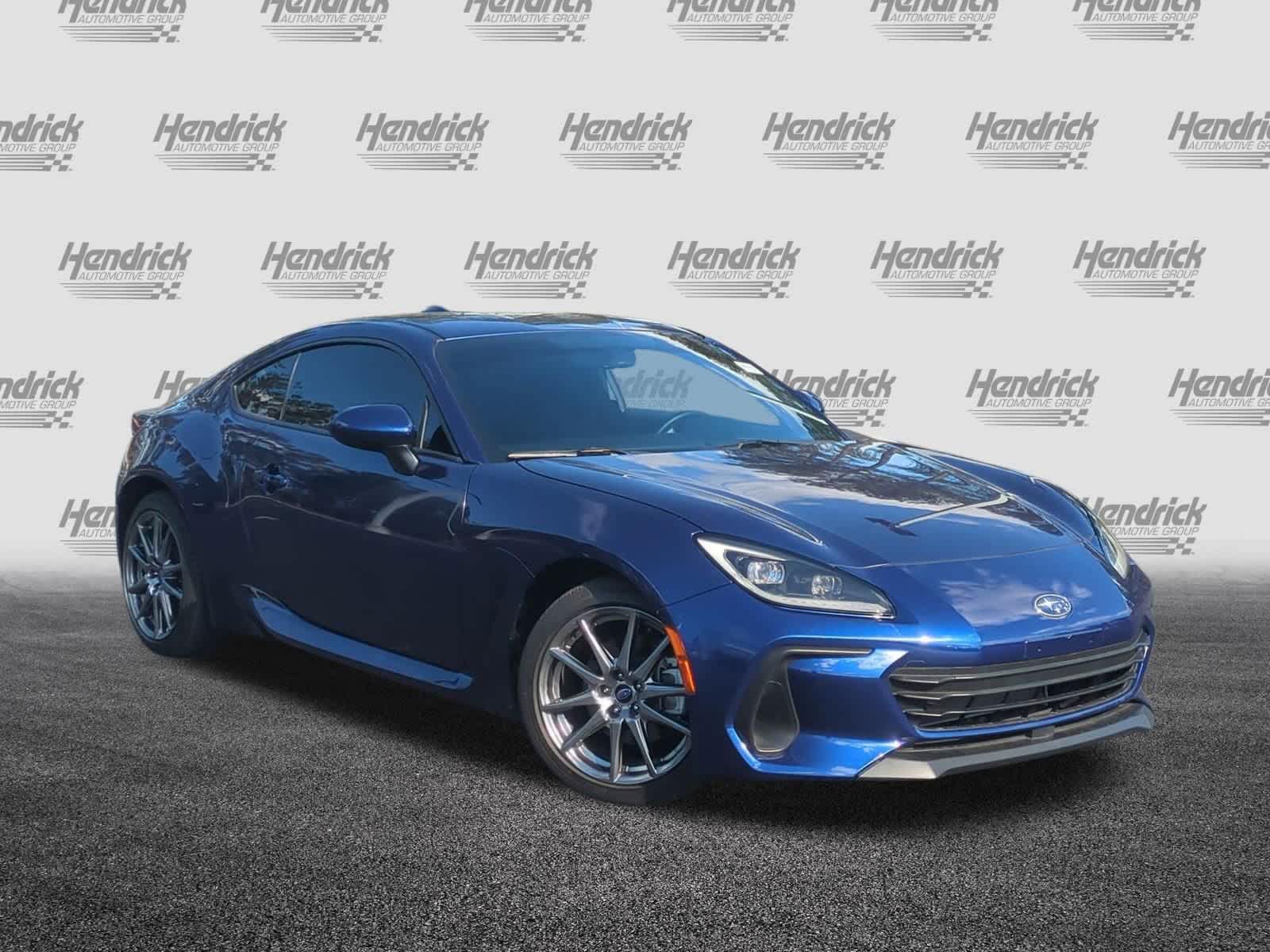 2023 Subaru BRZ Premium RWD