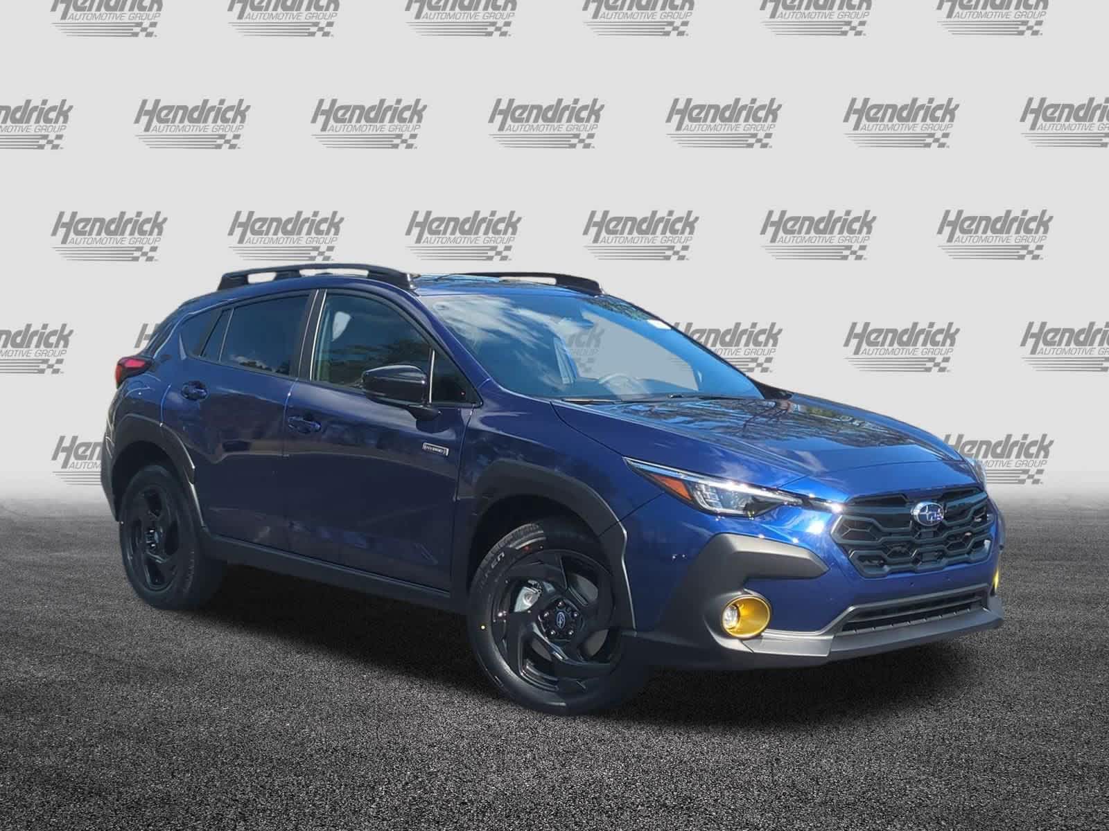 2026 Subaru Crosstrek Hybrid Sport AWD