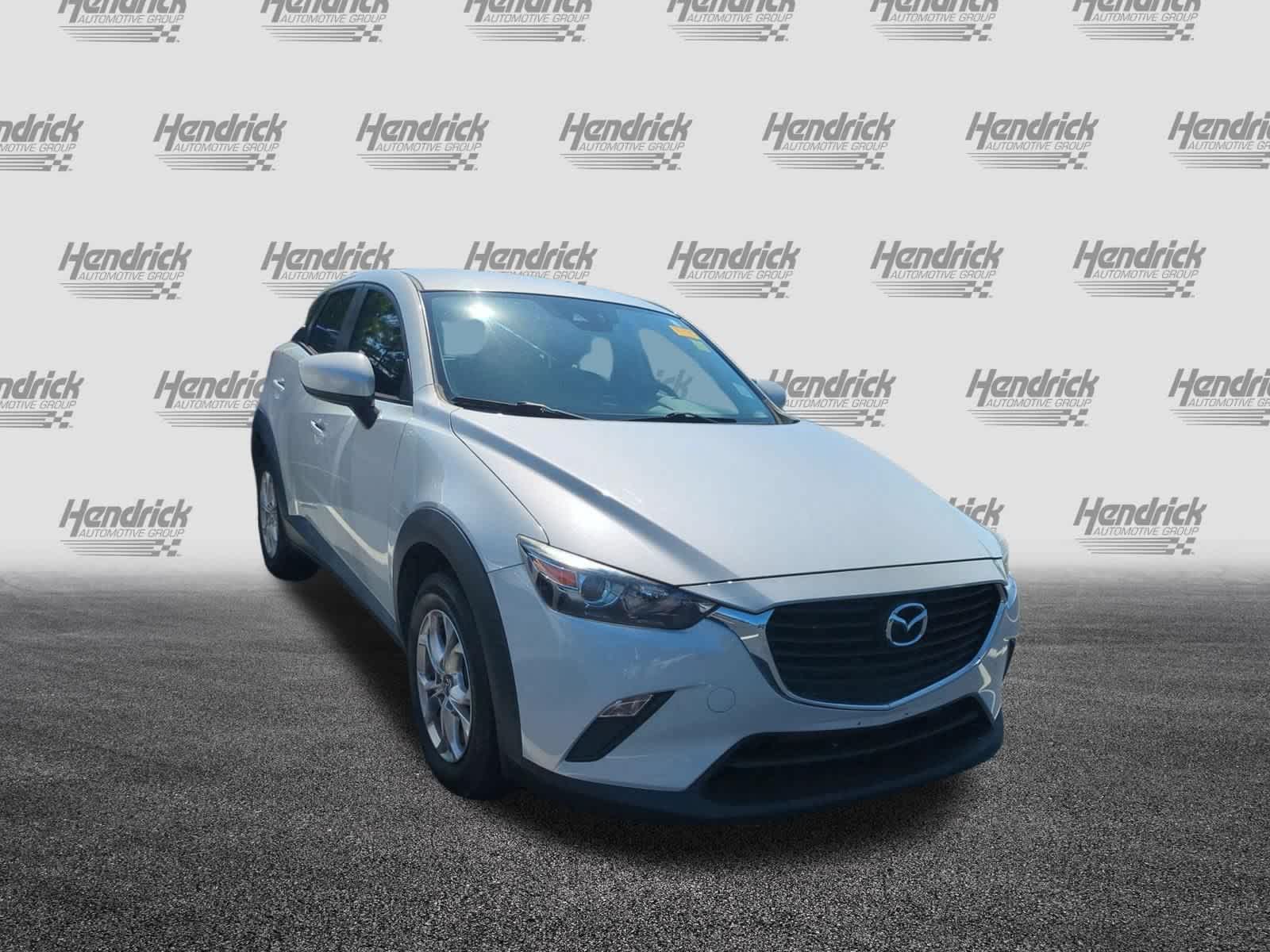 Ceramic Metallic 2018 Mazda CX-3 SUV / Crossover All-Wheel Drive Automatic