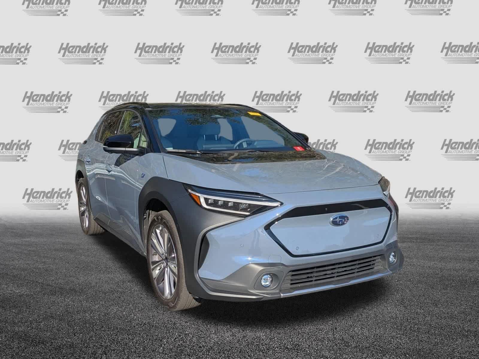 2023 Subaru Solterra Touring AWD