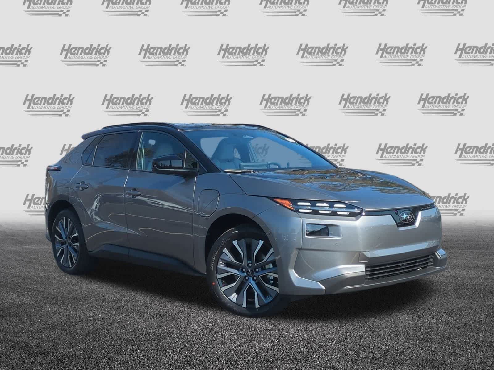 2026 Subaru Solterra Touring XT AWD