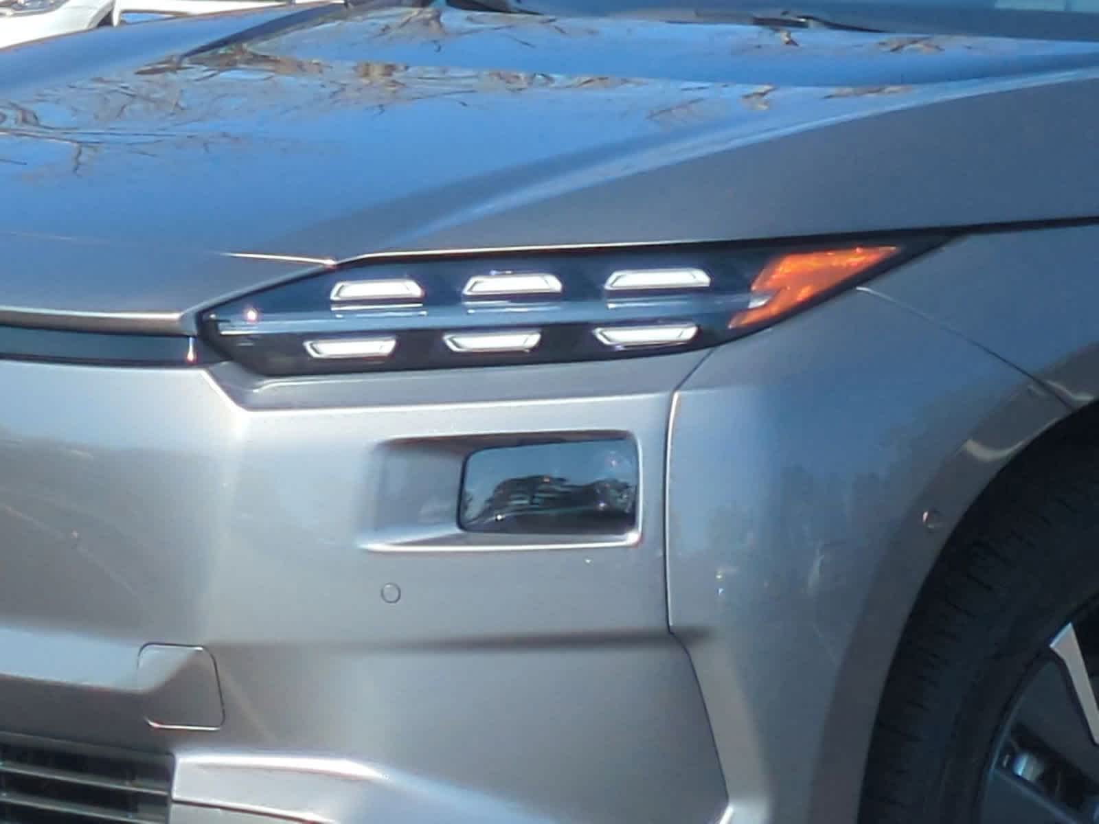 2026 Subaru Solterra Touring XT AWD