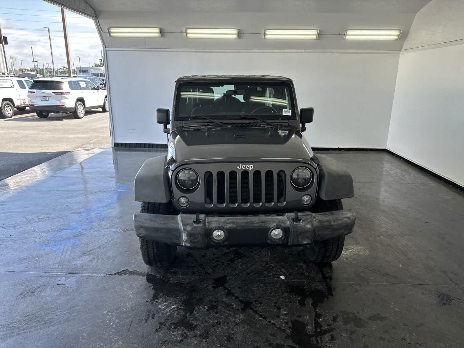 2017 Jeep Wrangler Unlimited Sport 3