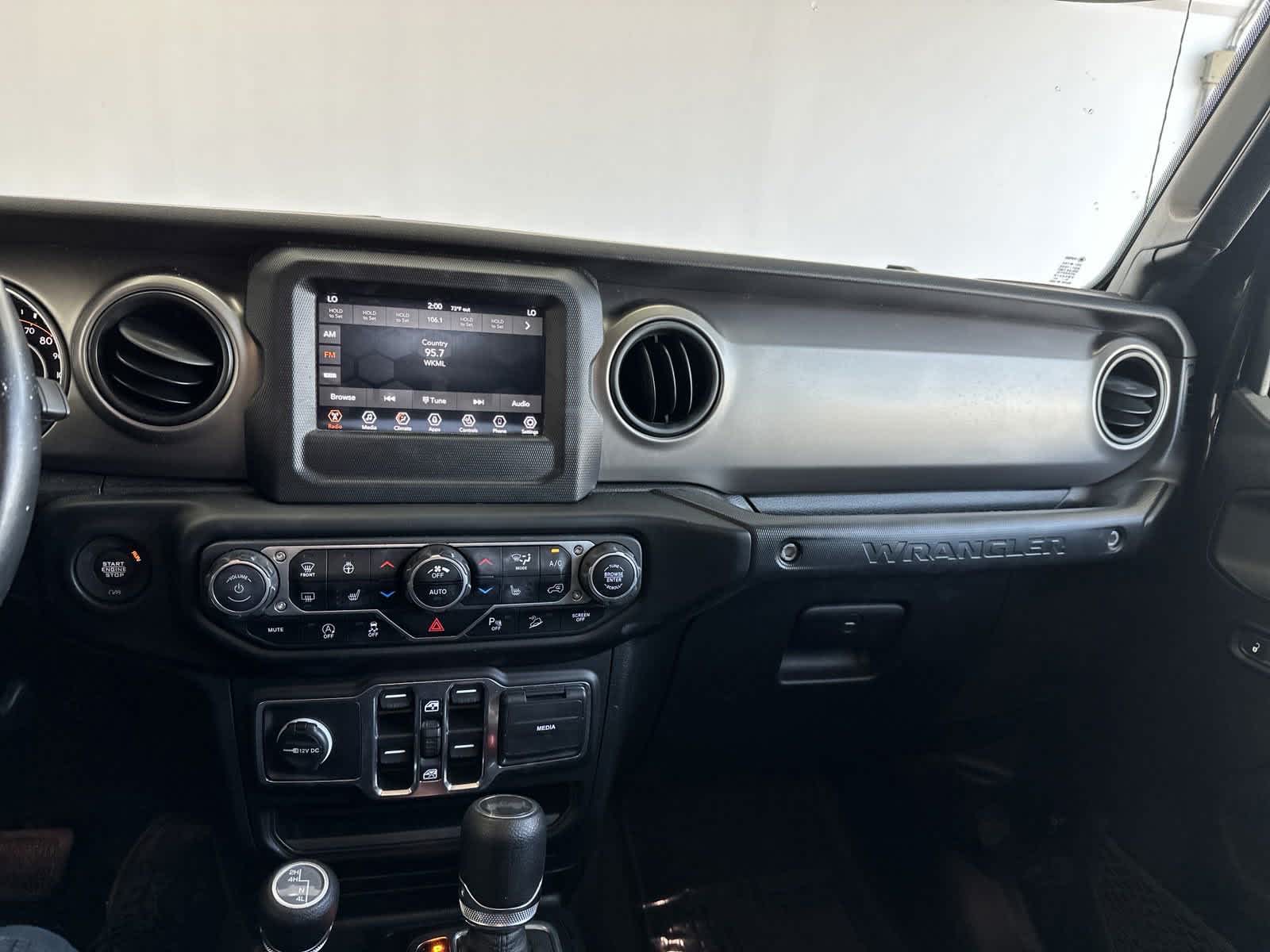 2021 Jeep Wrangler Unlimited Sport S 27