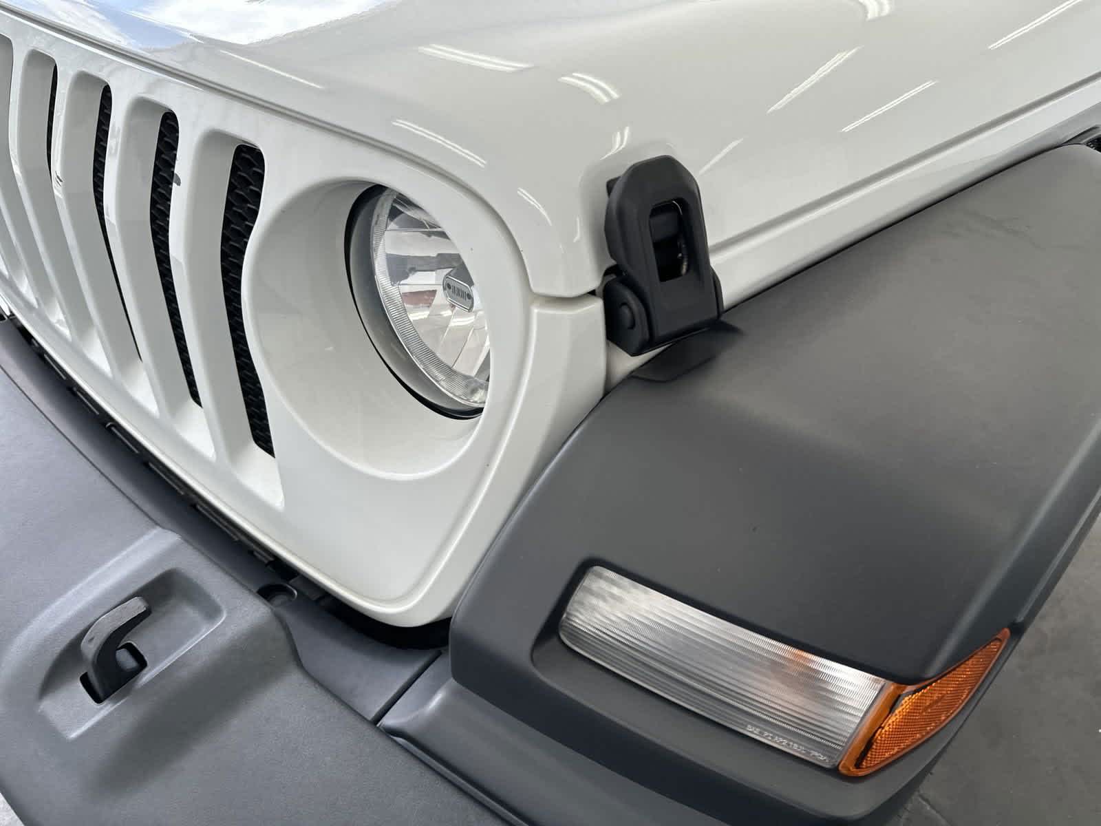 2022 Jeep Wrangler Unlimited Sport S 5