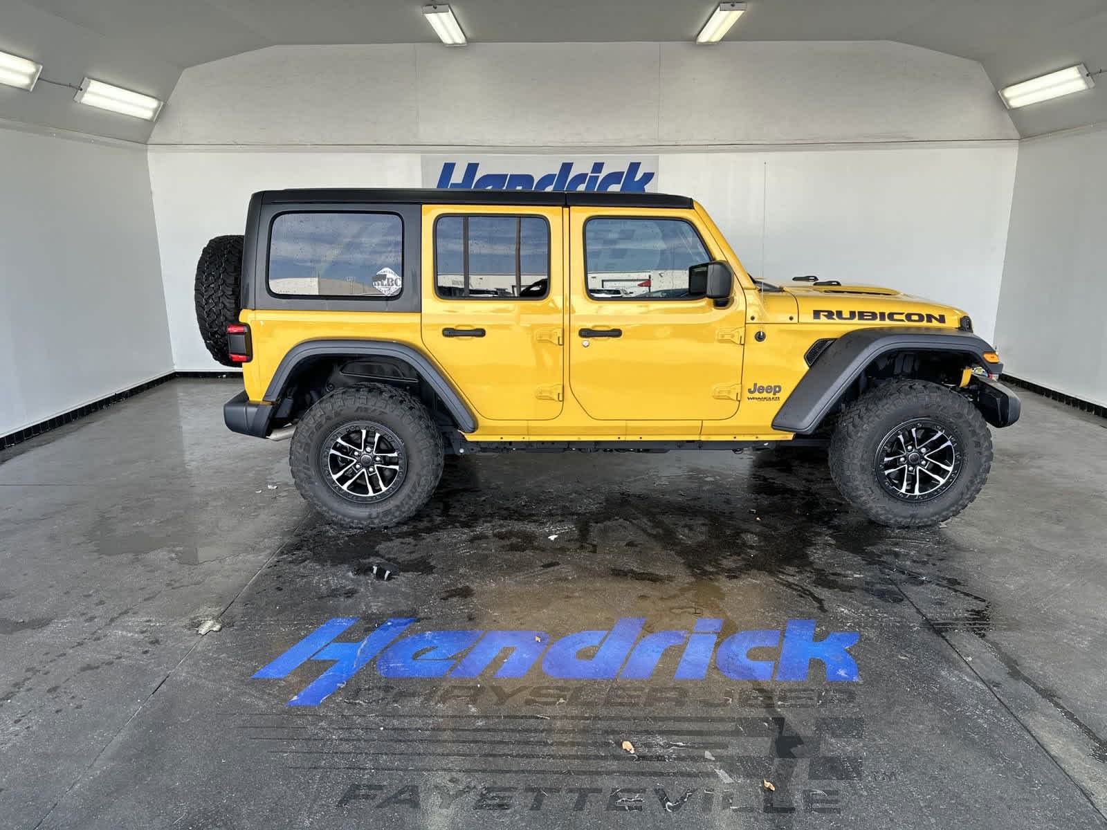 2020 Jeep Wrangler Unlimited Rubicon 10