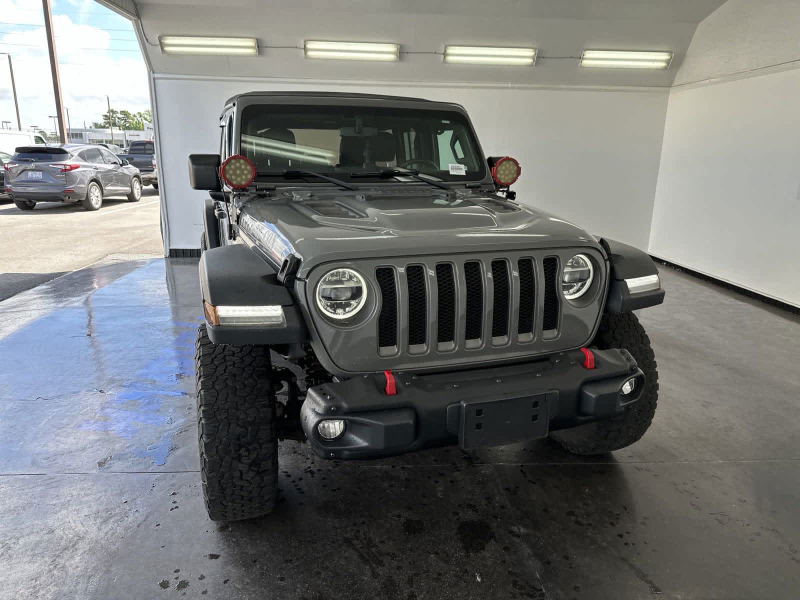 2019 Jeep Wrangler Unlimited Rubicon 3