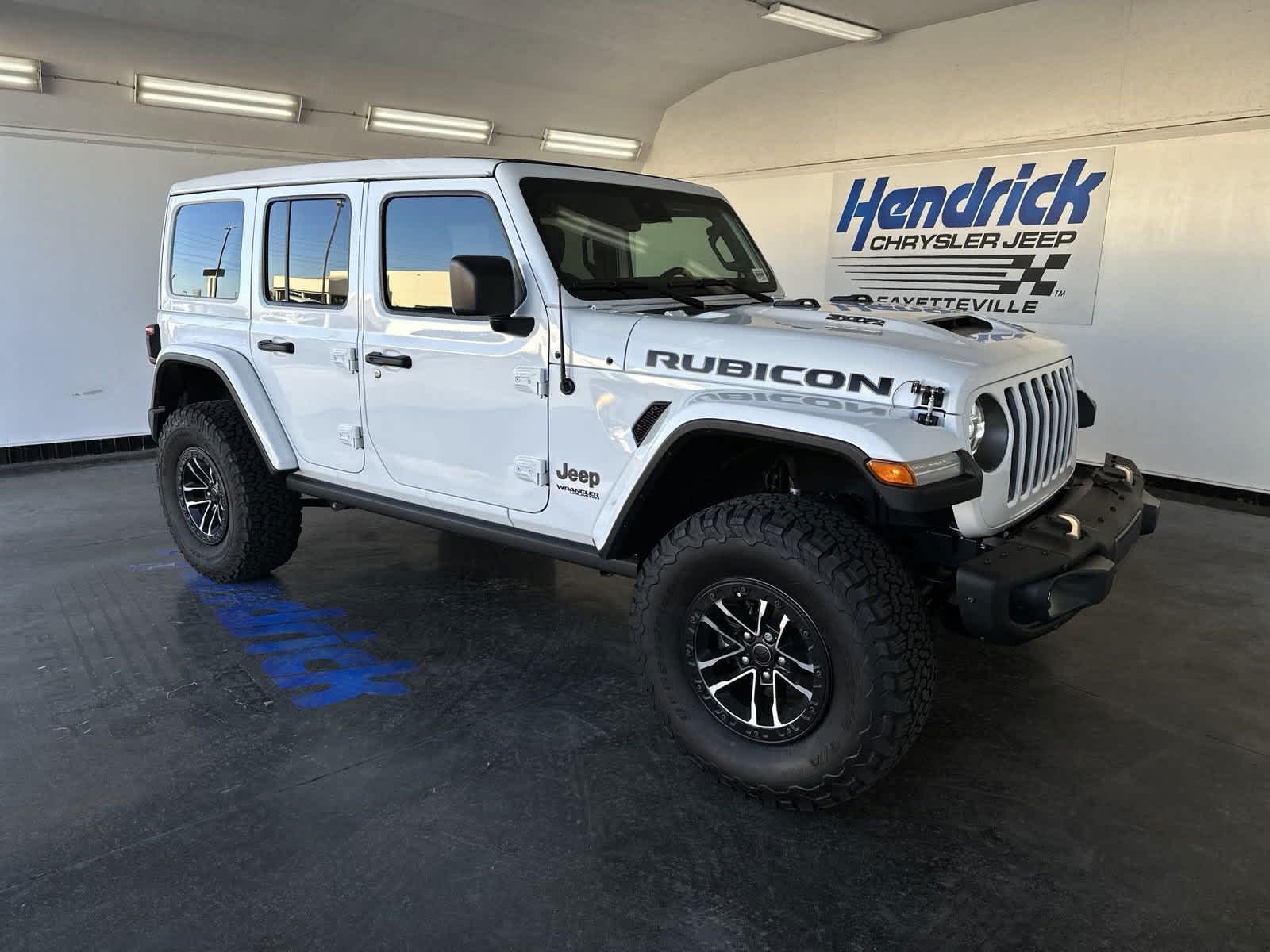 2022 Jeep Wrangler Unlimited Rubicon 392 2