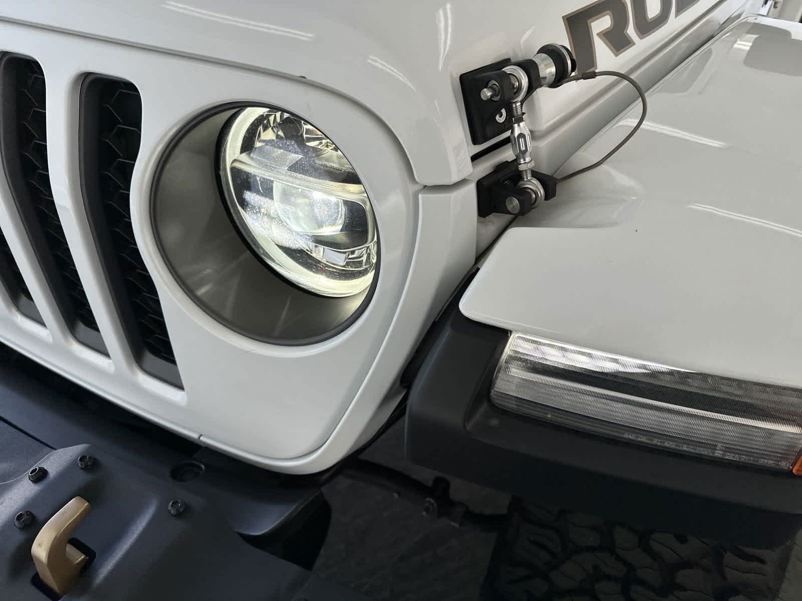 2022 Jeep Wrangler Unlimited Rubicon 392 5