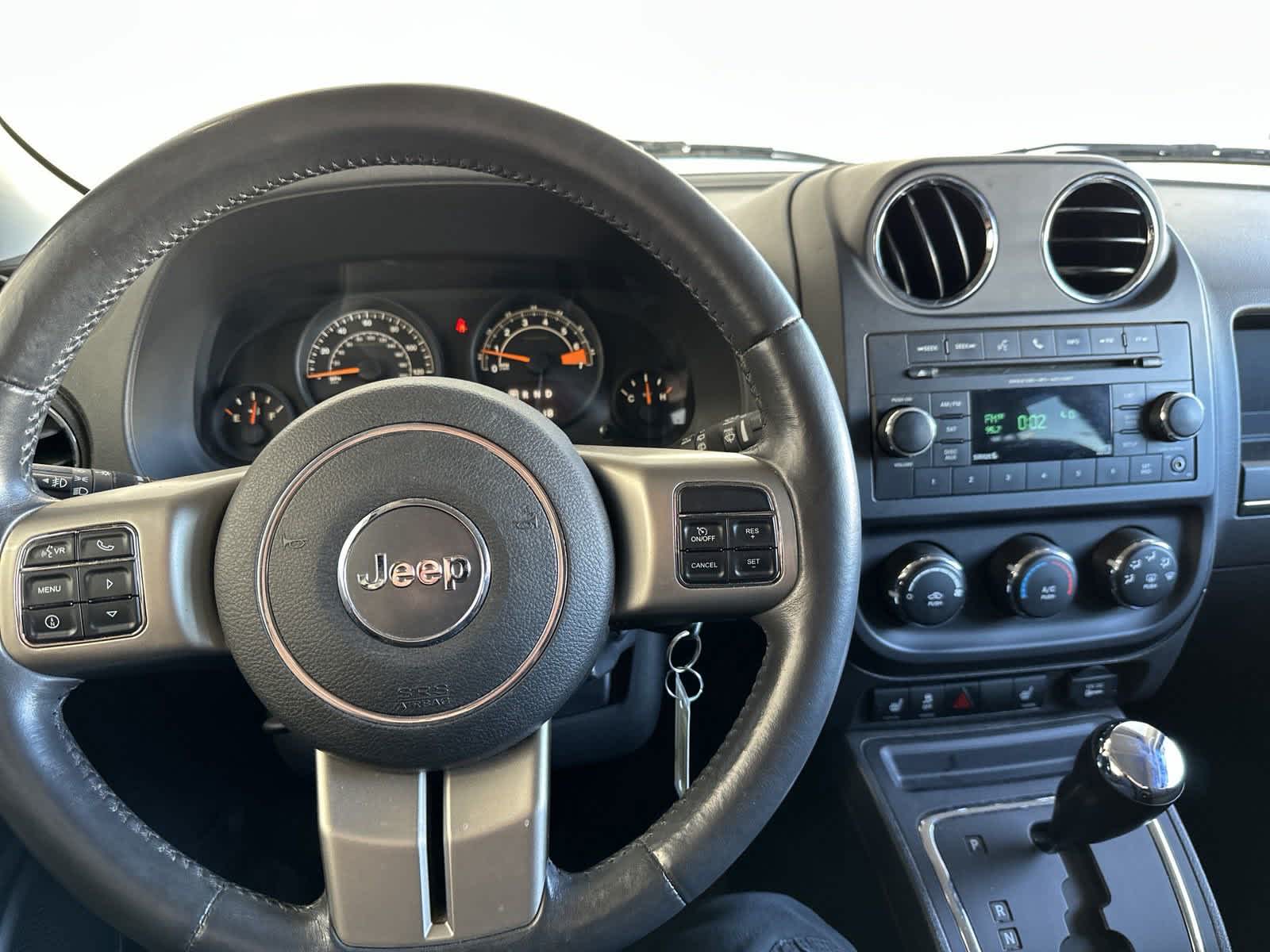 2014 Jeep Patriot Latitude 24