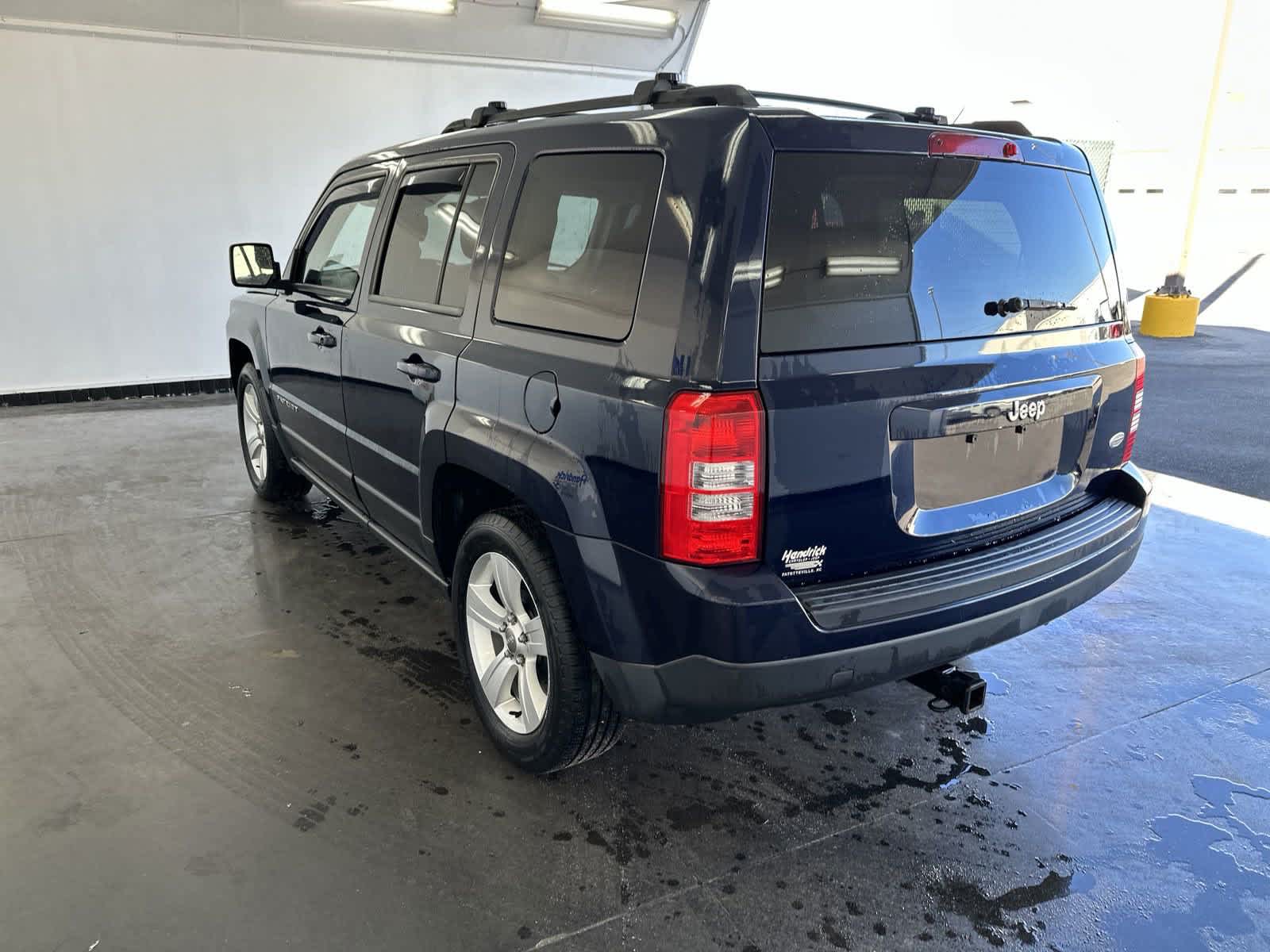 2014 Jeep Patriot Latitude 7