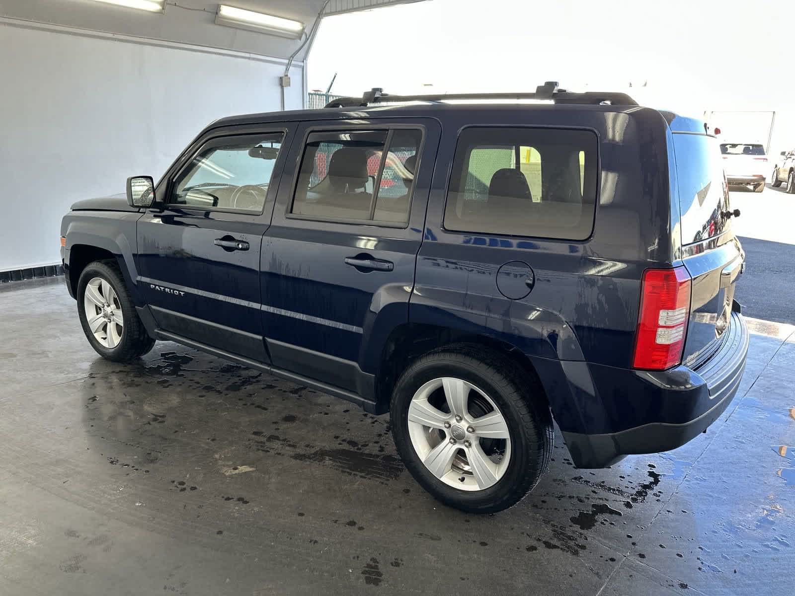 2014 Jeep Patriot Latitude 6