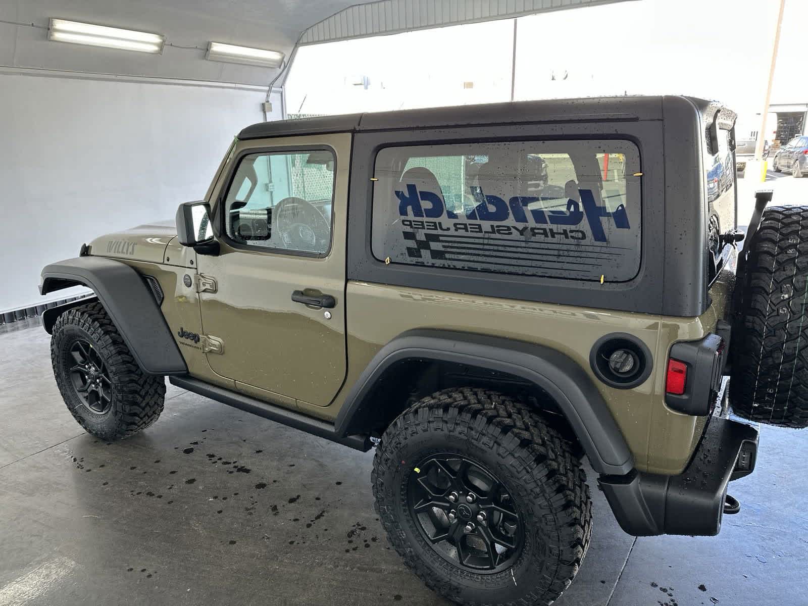 2025 Jeep Wrangler  5