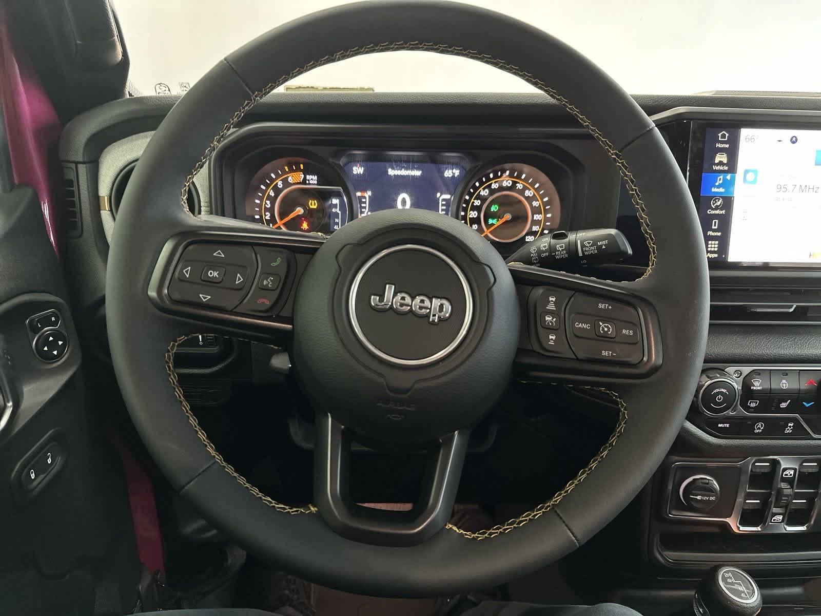 2024 Jeep Wrangler Sport S 18