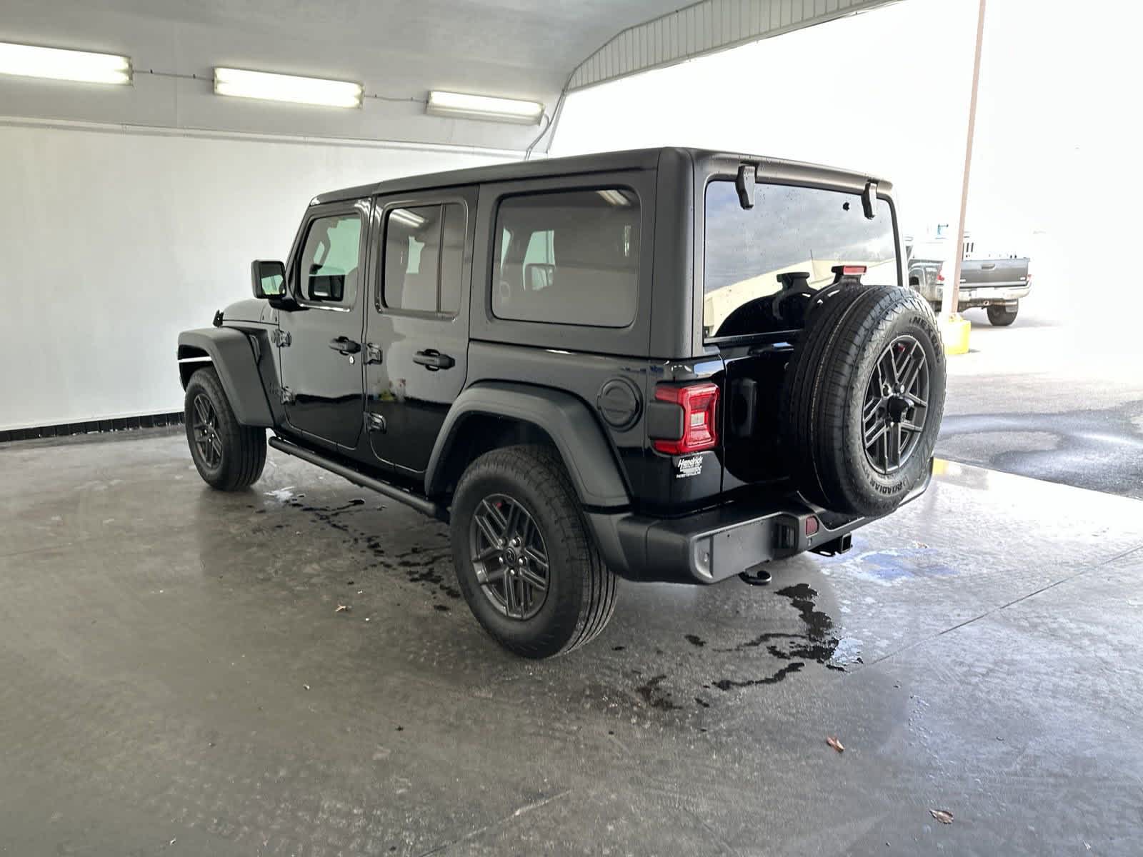 2024 Jeep Wrangler Sport S 7