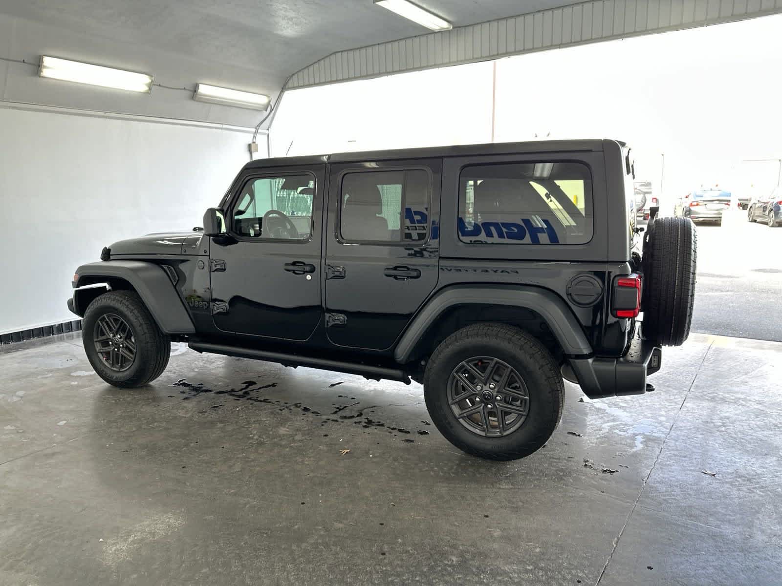 2024 Jeep Wrangler Sport S 6