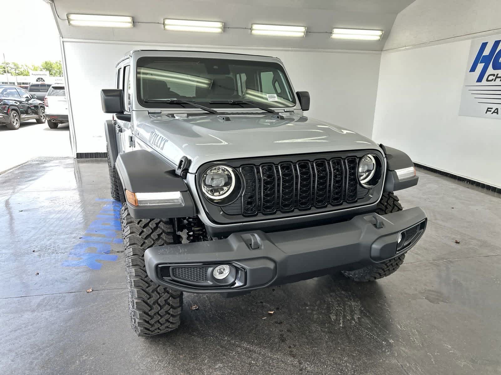 2024 Jeep Wrangler Sport 3