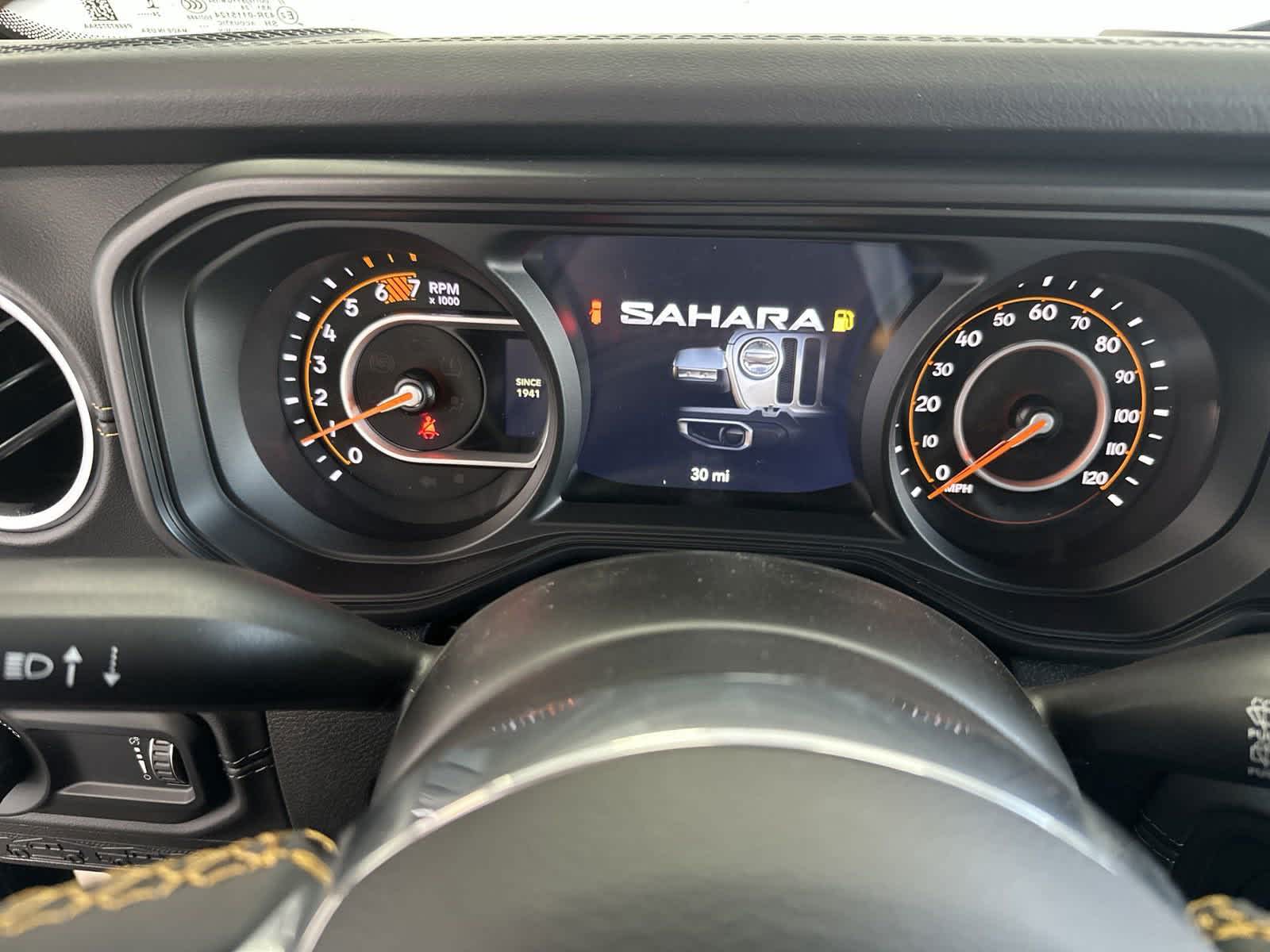 2024 Jeep Wrangler Sahara 22