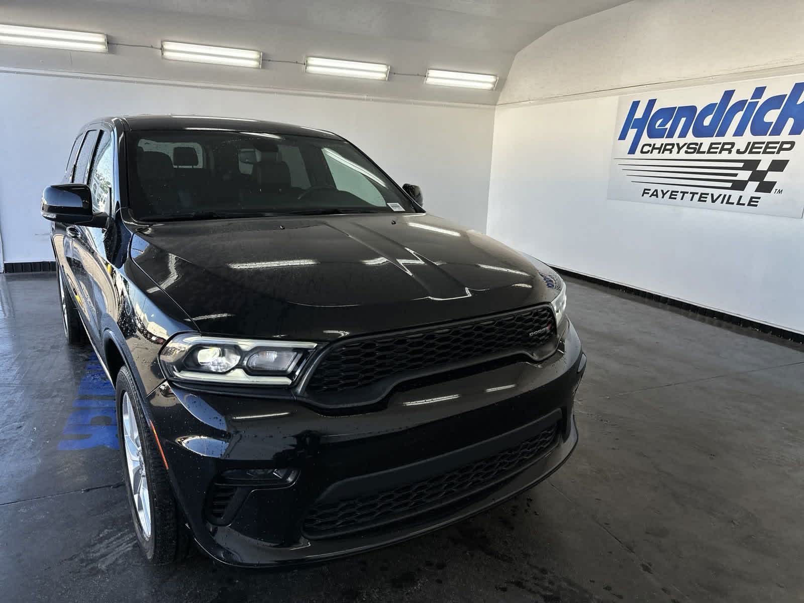 2021 Dodge Durango GT Plus 3